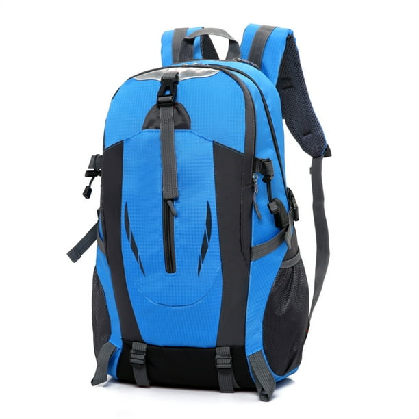 Details about  / Travel Backpack Hiking Camping Unisex Daypack with Wet Pocket 40L Packable